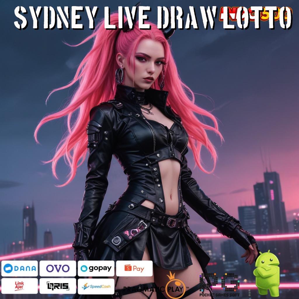 SYDNEY LIVE DRAW LOTTO Aplikasi Rezeki Bonus Berlimpah