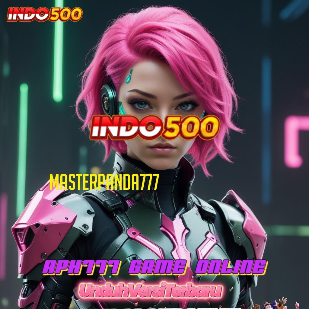 MASTERPANDA777 Hadiah Super Kilat APK Gacor 2025, Si Pembawa Rezeki!