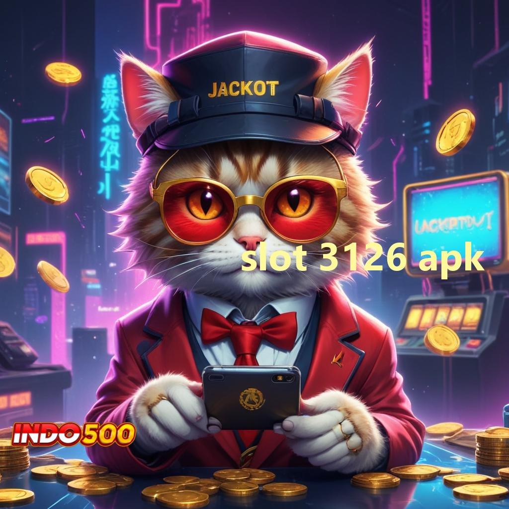 SLOT 3126 APK Dp Langsung Wd Gaya Terbaru Yang Menonjol