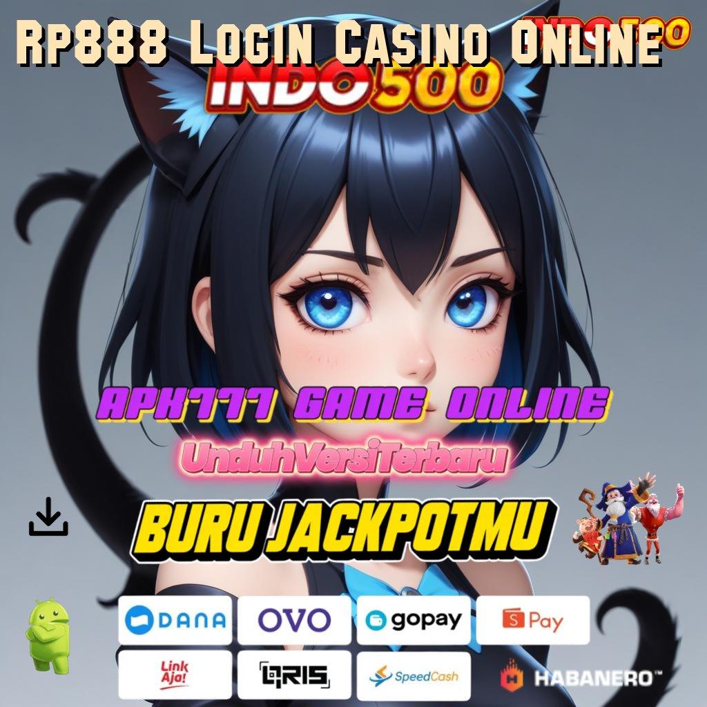 Rp888 Login Casino Online