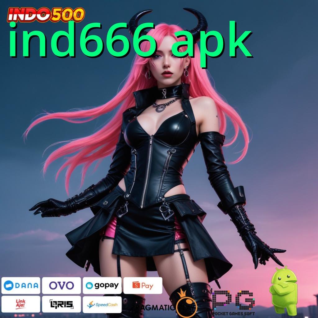 IND666 APK Manfaatkan Depo Shopeepay 20K Untuk Bonus Besar