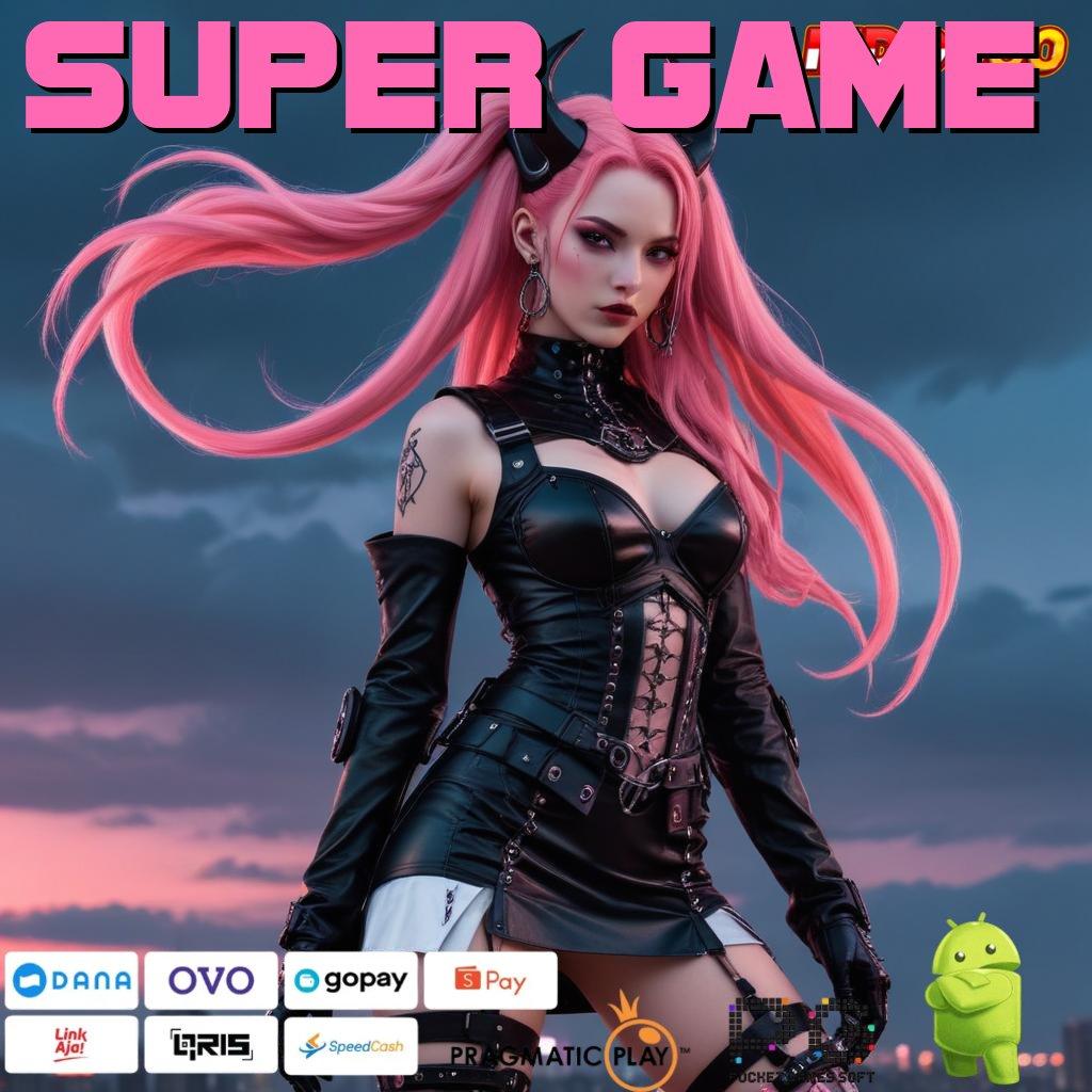 SUPER GAME : akses cepat situs web pola hubungan